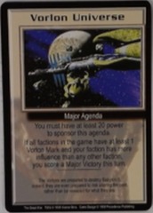 Vorlon Universe - Rare